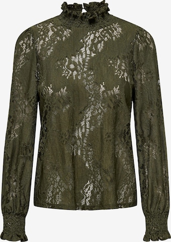 ONLY Blouse 'INA ZOEY' in Green: front