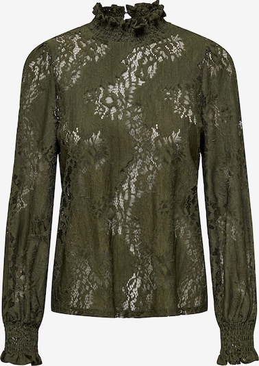 Camicia da donna 'INA ZOEY' ONLY di colore oliva, Visualizzazione prodotti