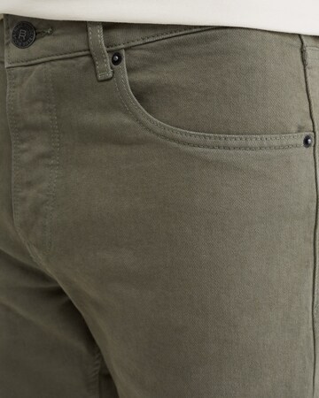 WE Fashion Regular Jeans in Green
