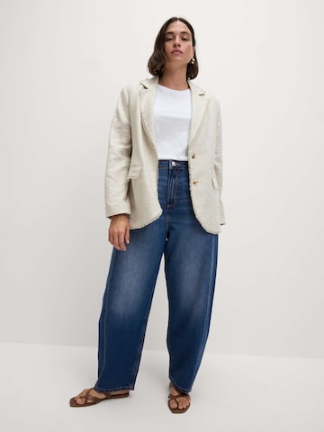 Baggy Jeans di Marks & Spencer in blu: frontale