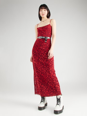 Motel Dress 'DARSIH' in Red: front