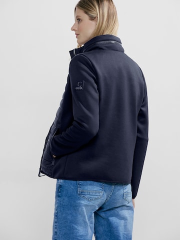 CECIL Between-season jacket in Blue