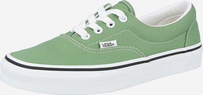 VANS Låg sneaker 'Era' i pastellgrön / vit, Produktvy