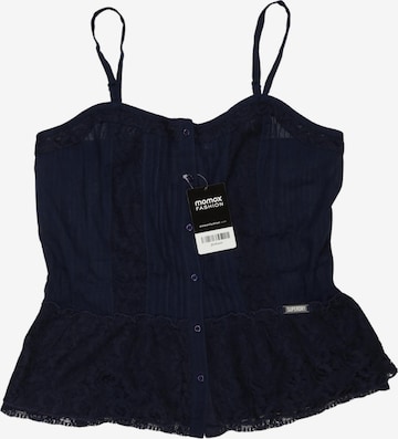 Superdry & Co Top M in Blau: Vorderseite