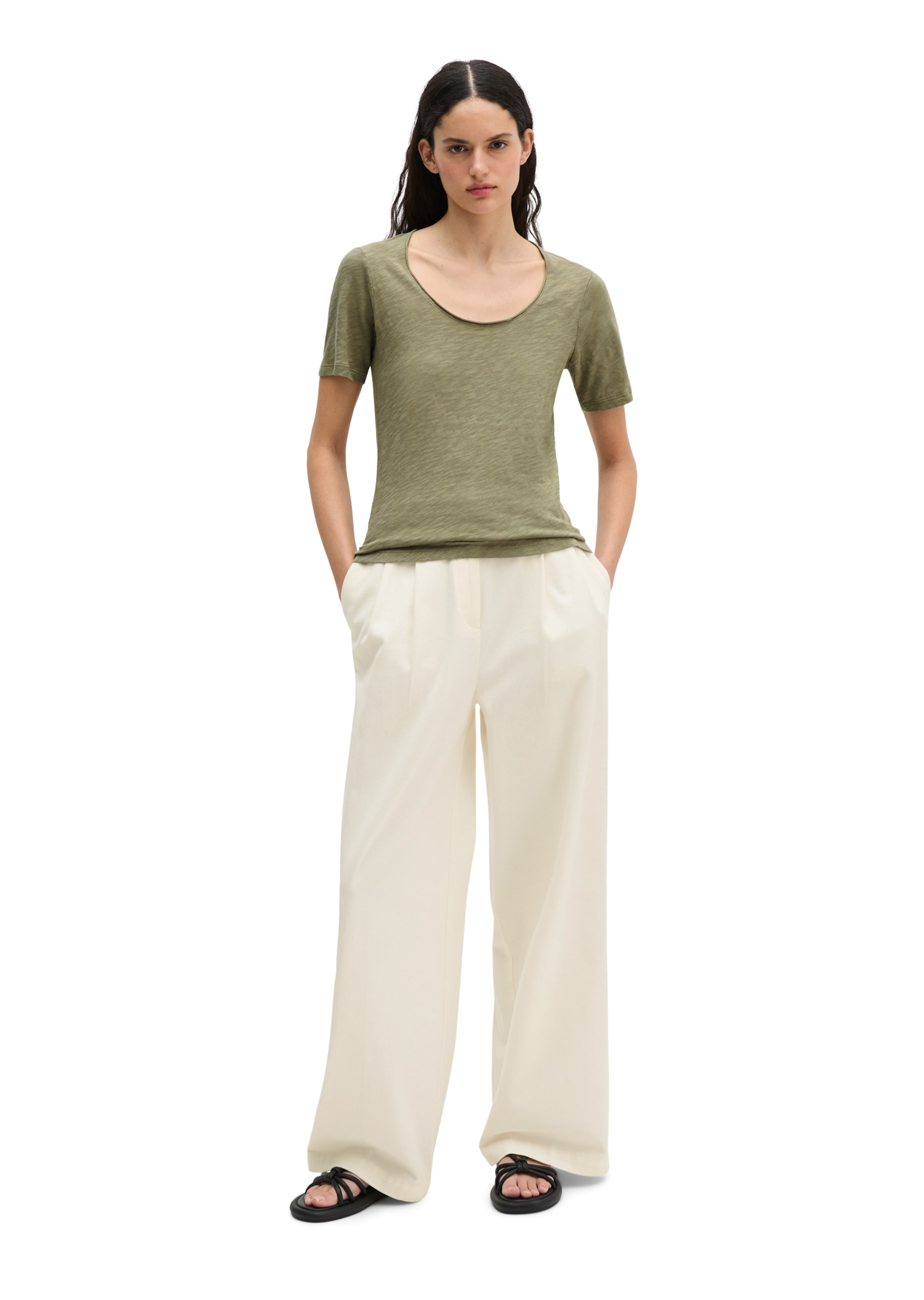 Marc O'Polo Shirt in Green