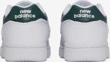 new balance Σνίκερ χαμηλό '480' σε λευκό