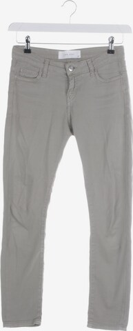 IRO Jeans in 27 in White: front