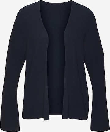 Copenhagen Studios Neuletakki värissä sininen: etupuoli