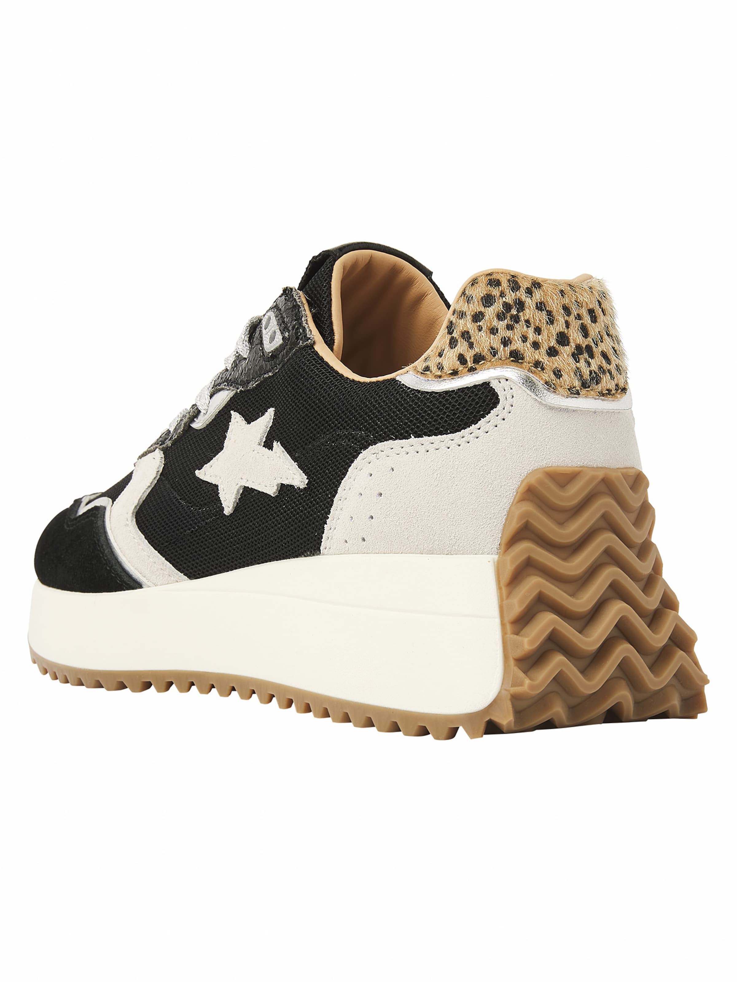 BRITISH KNIGHTS - Zapatillas deportivas bajas 'FABLE' en negro