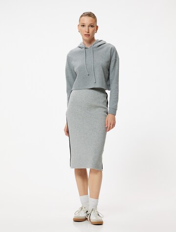 Koton Skirt in Grey