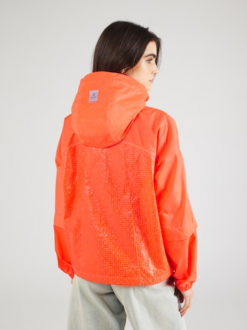 Bogner Fire + Ice Функциональная куртка 'Hadia' в Оранжевый