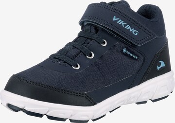 VIKING Sneaker in Blau: front