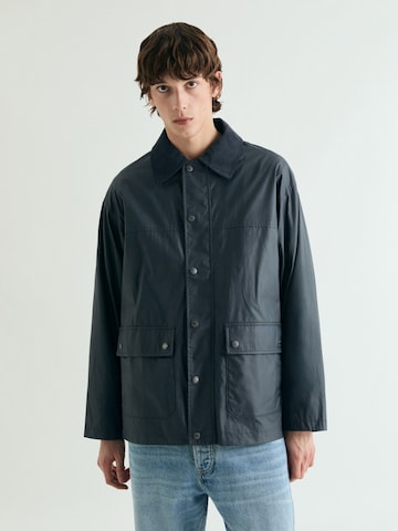 Scalpers Övergångsjacka i blå