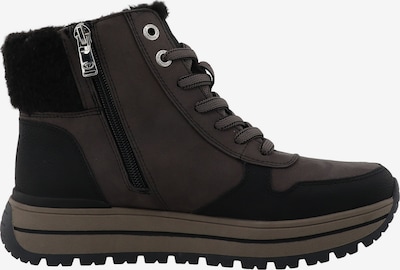 Cizme pe 36 TOM TAILOR pe negru, Vizualizare produs