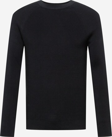 ESPRIT Sweater in Black: front