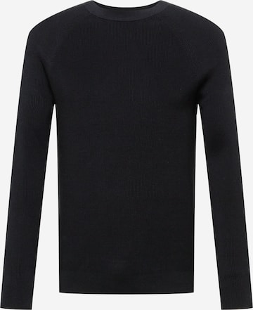 ESPRIT - Jersey en negro: frente