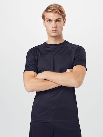 NIKE Performance Shirt 'Academy 21' in Black: front
