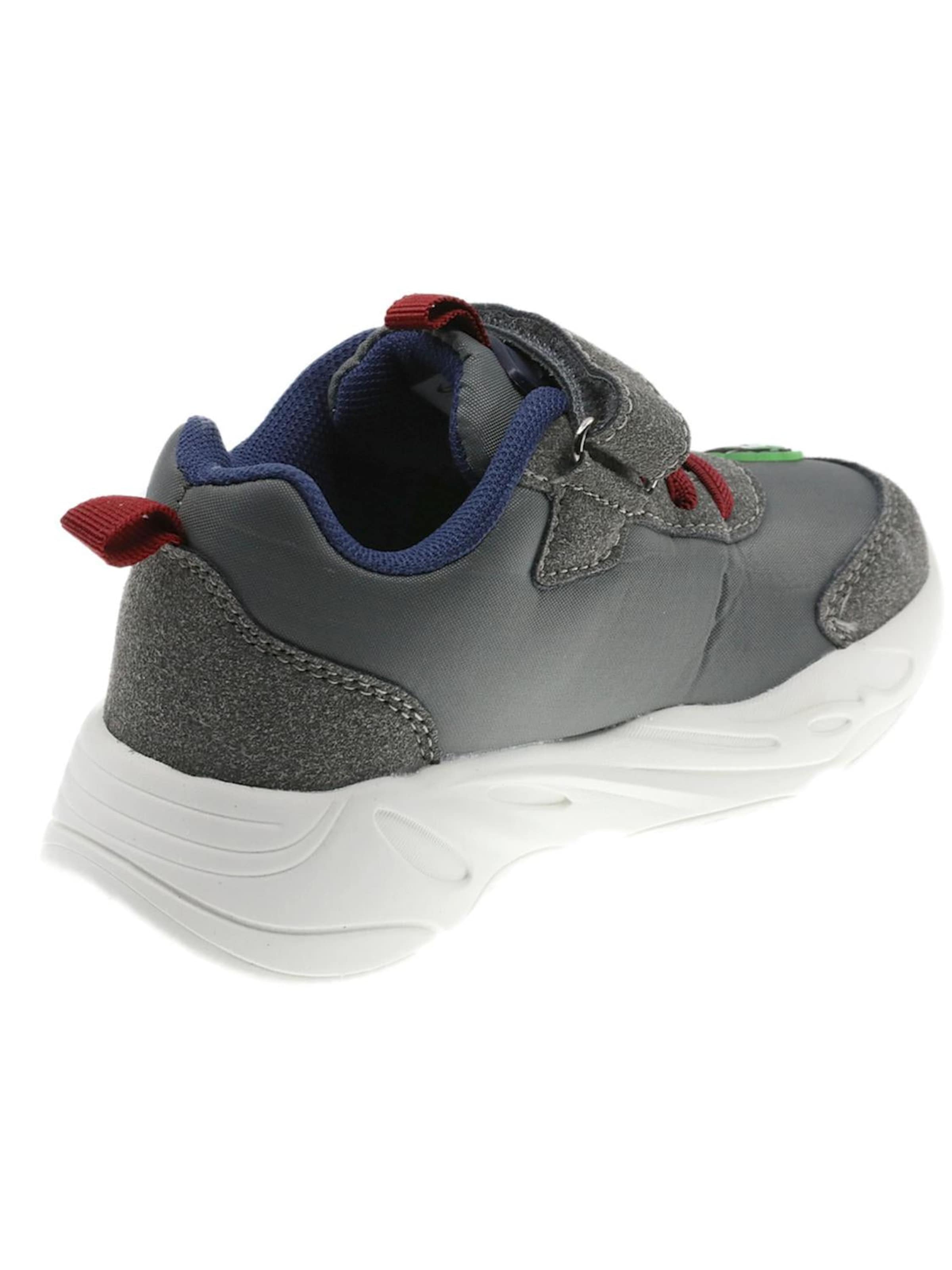 Beppi - Zapatillas deportivas 'Little Mountain Landscape' en gris