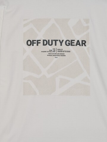 HALO Shirt in Wit