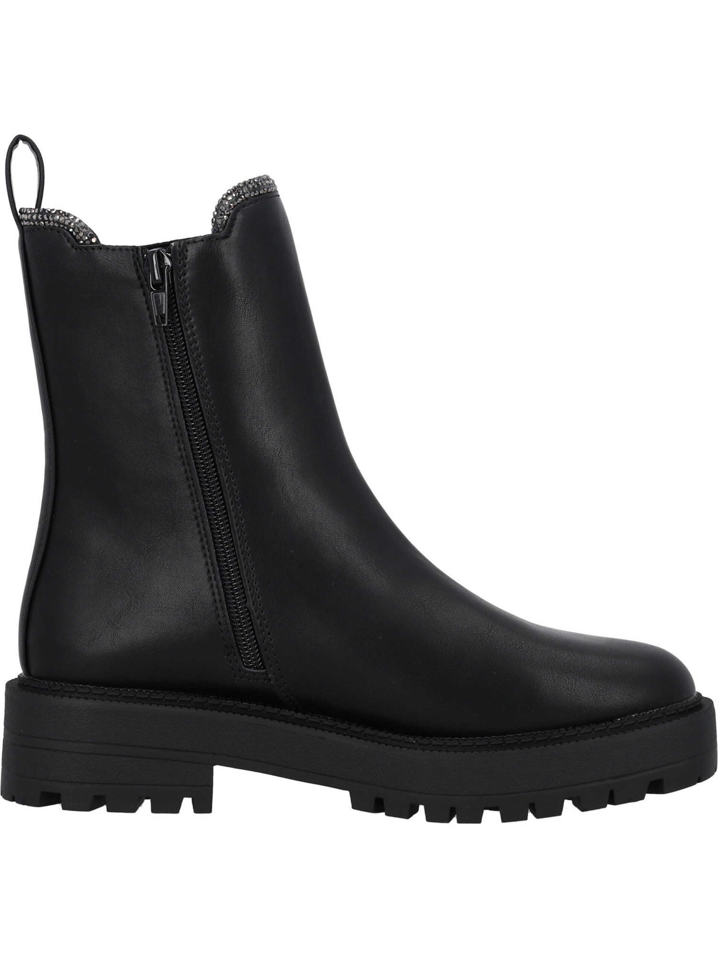 Palado by Sila Sahin - Botas 'Palado Vuzor by Sila Sahin' en negro