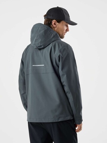 SWEDEMOUNT Weatherproof jacket 'Tjörn' in Green