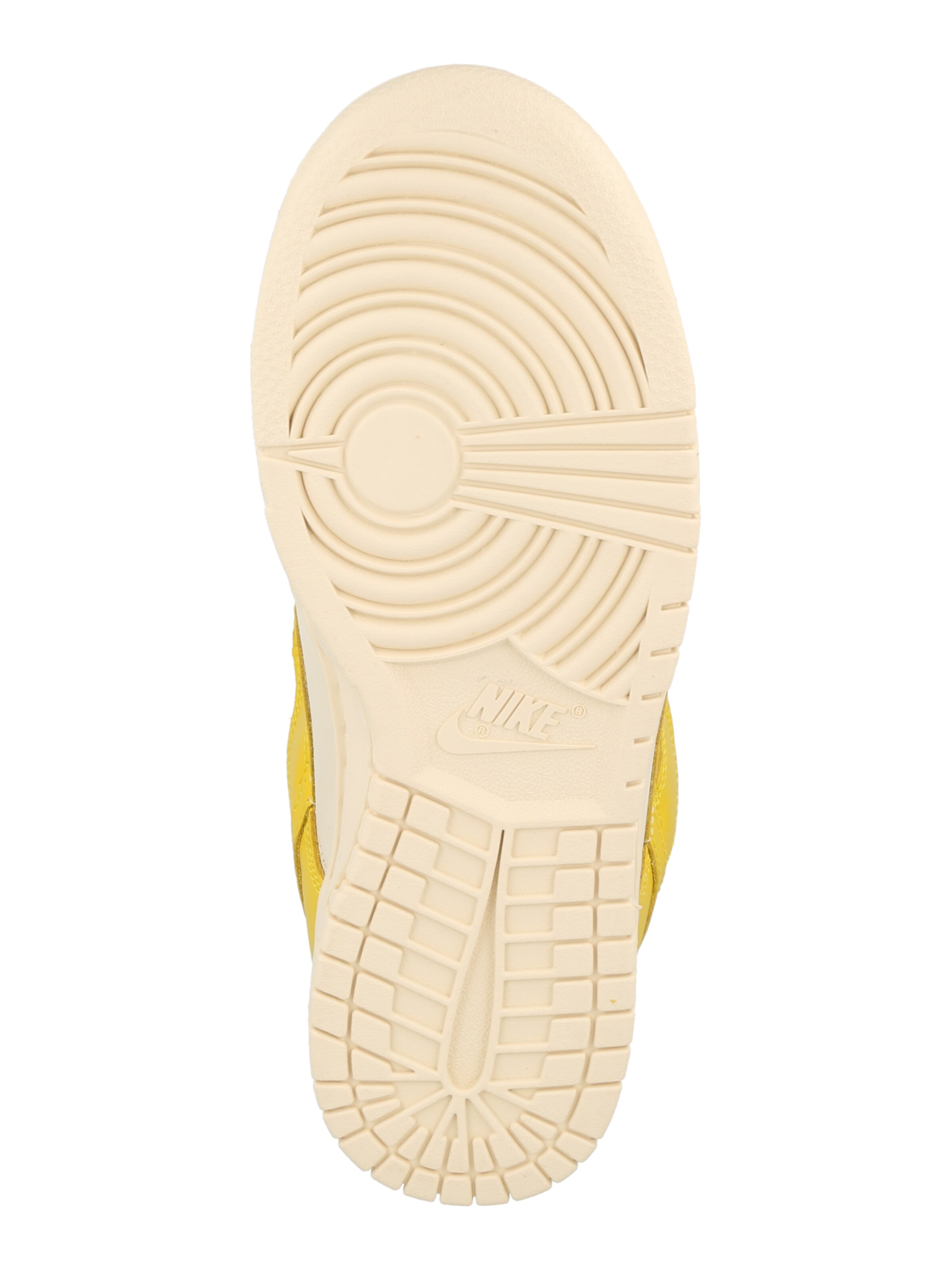 Sneaker low 'Dunk' de la Nike Sportswear pe alb