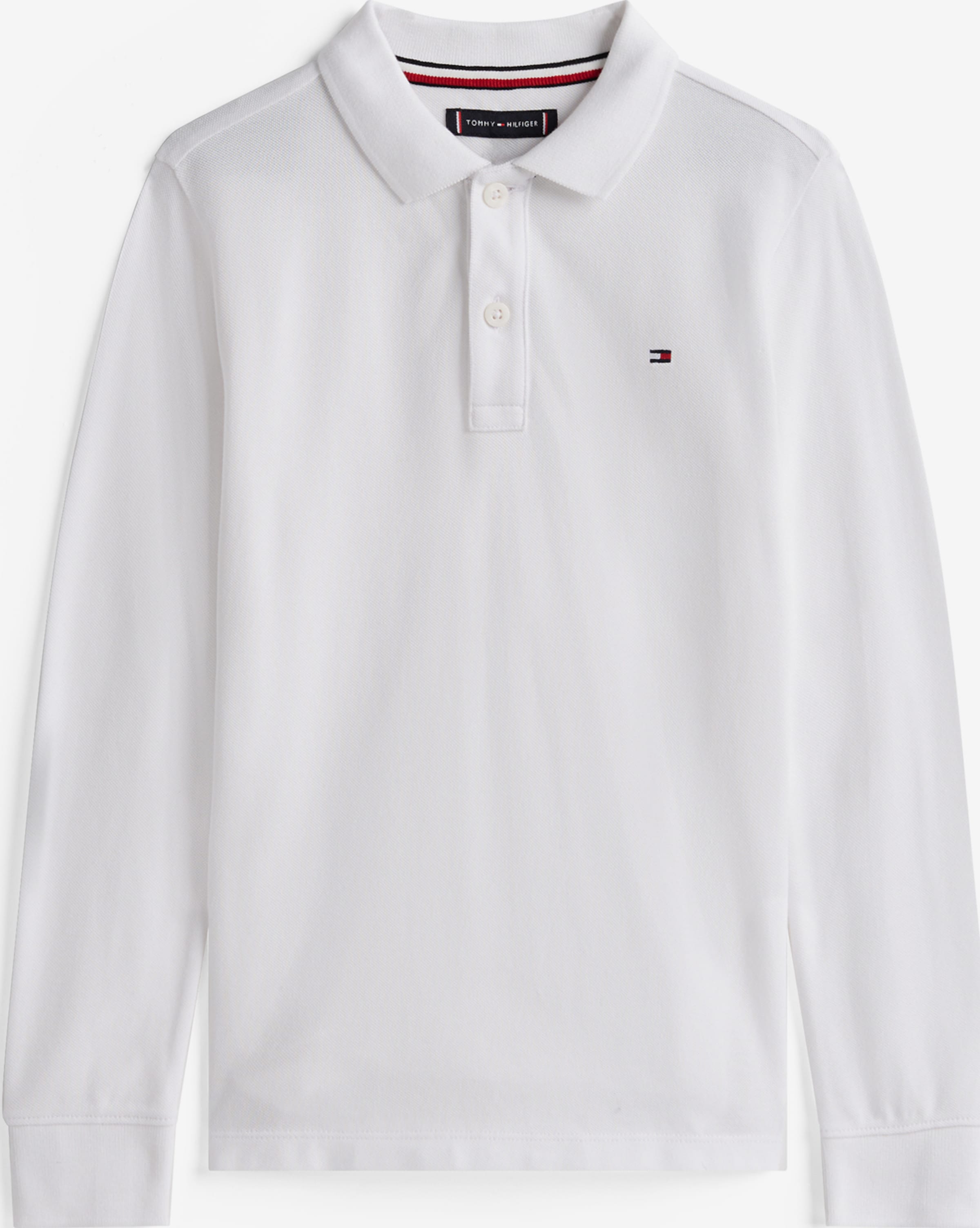 TOMMY HILFIGER Tricou 'Essential Regular Fit Long Sleeve'