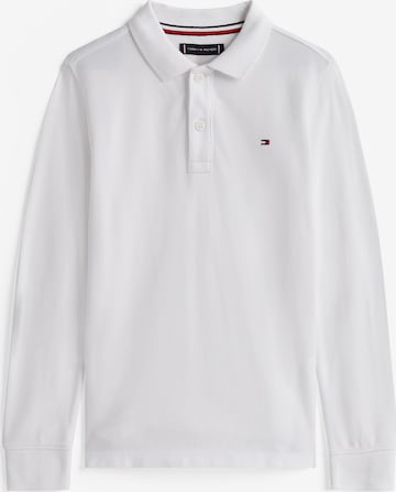 balta TOMMY HILFIGER Marškinėliai: priekis