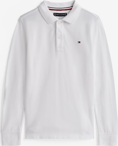 Tricou TOMMY HILFIGER pe bleumarin / roșu / alb, Vizualizare produs