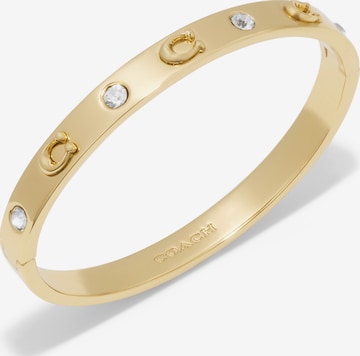 COACHNarukvica - zlatna boja: prednji dio