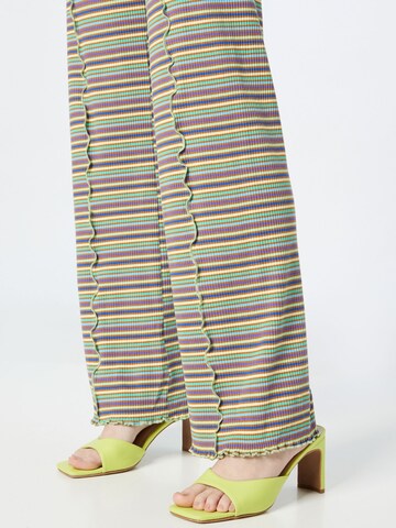 Résumé Normalny krój Spodnie 'Louise' w kolorze mieszane kolory