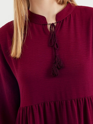 Robe Bigdart en rouge