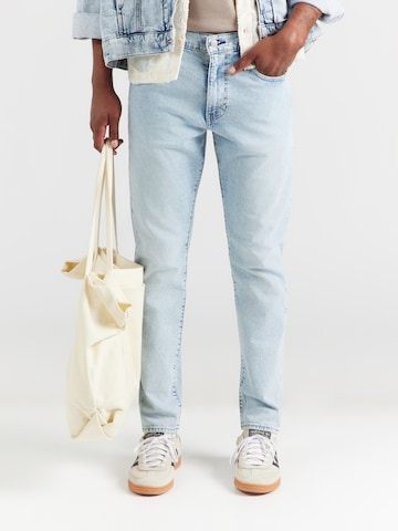 Tapered Jeans '512™ SLIM TAPER' di LEVI'S ® in blu: frontale