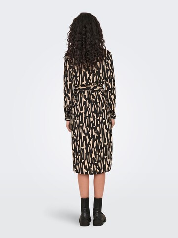 JDY Kleid 'DIVYA' in Schwarz