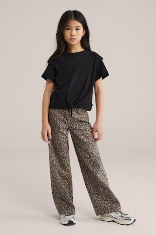 WE Fashion Shirt in Black