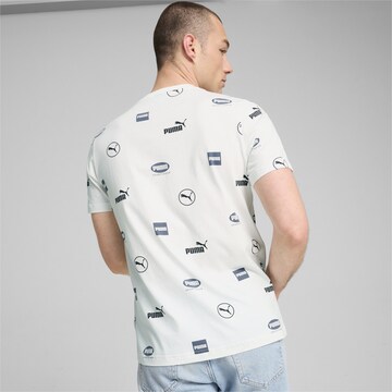 PUMA Funktionsshirt 'Power' in Weiß
