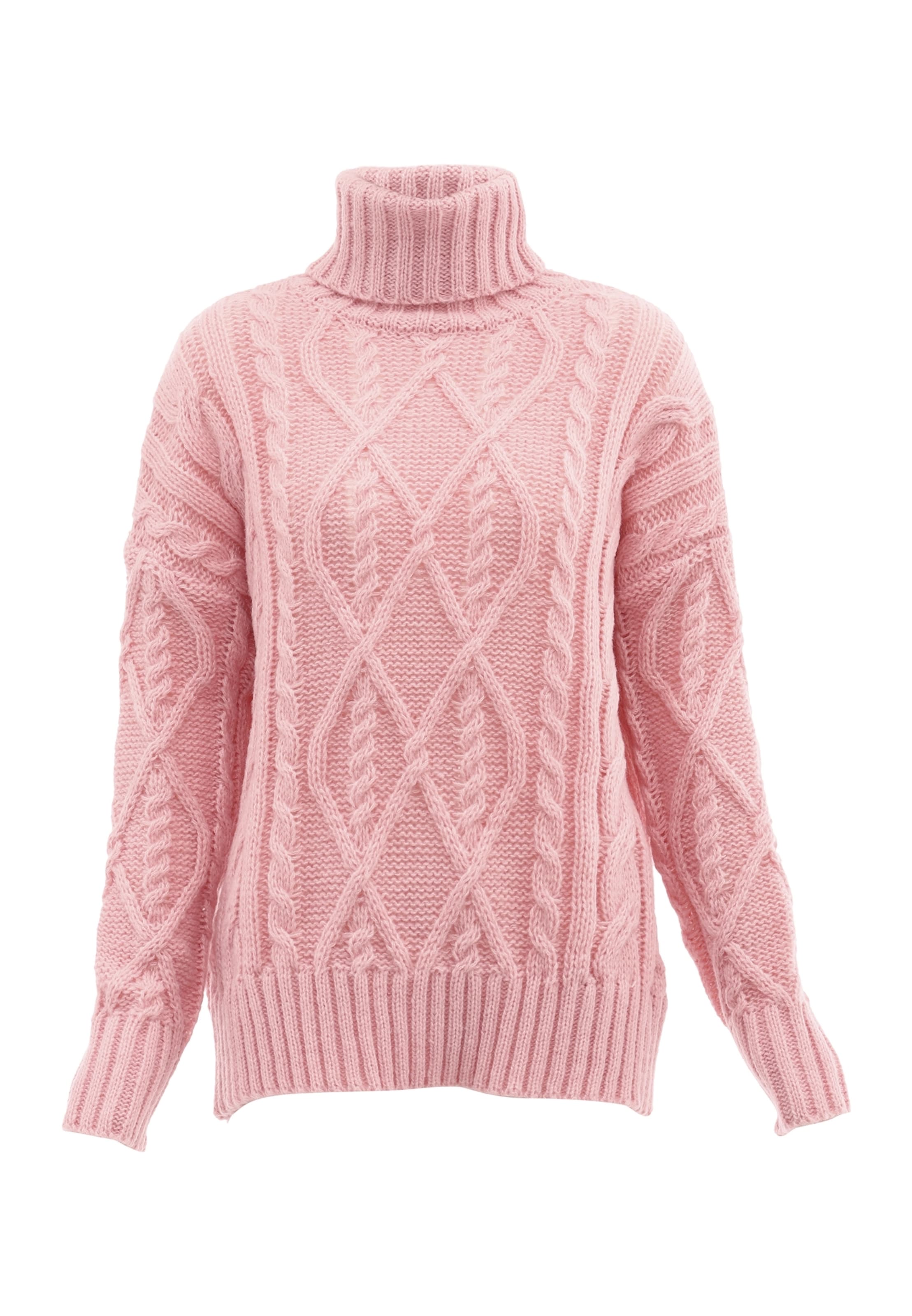 Pull over Puri MANGO en Rose ABOUT YOU