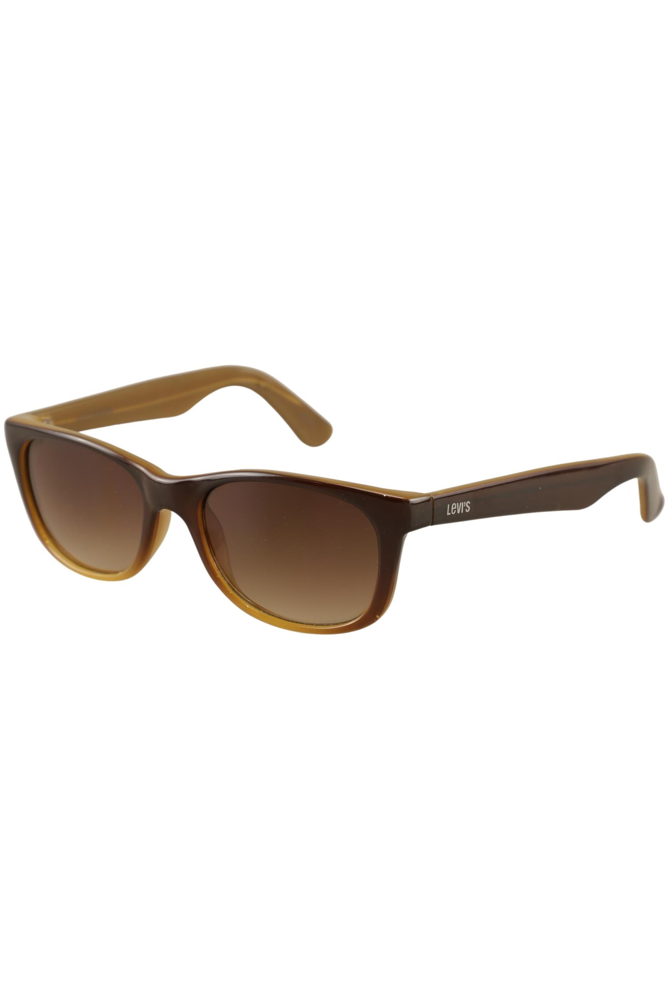 LEVI'S ® Sonnenbrille One Size in Braun: Vorderseite
