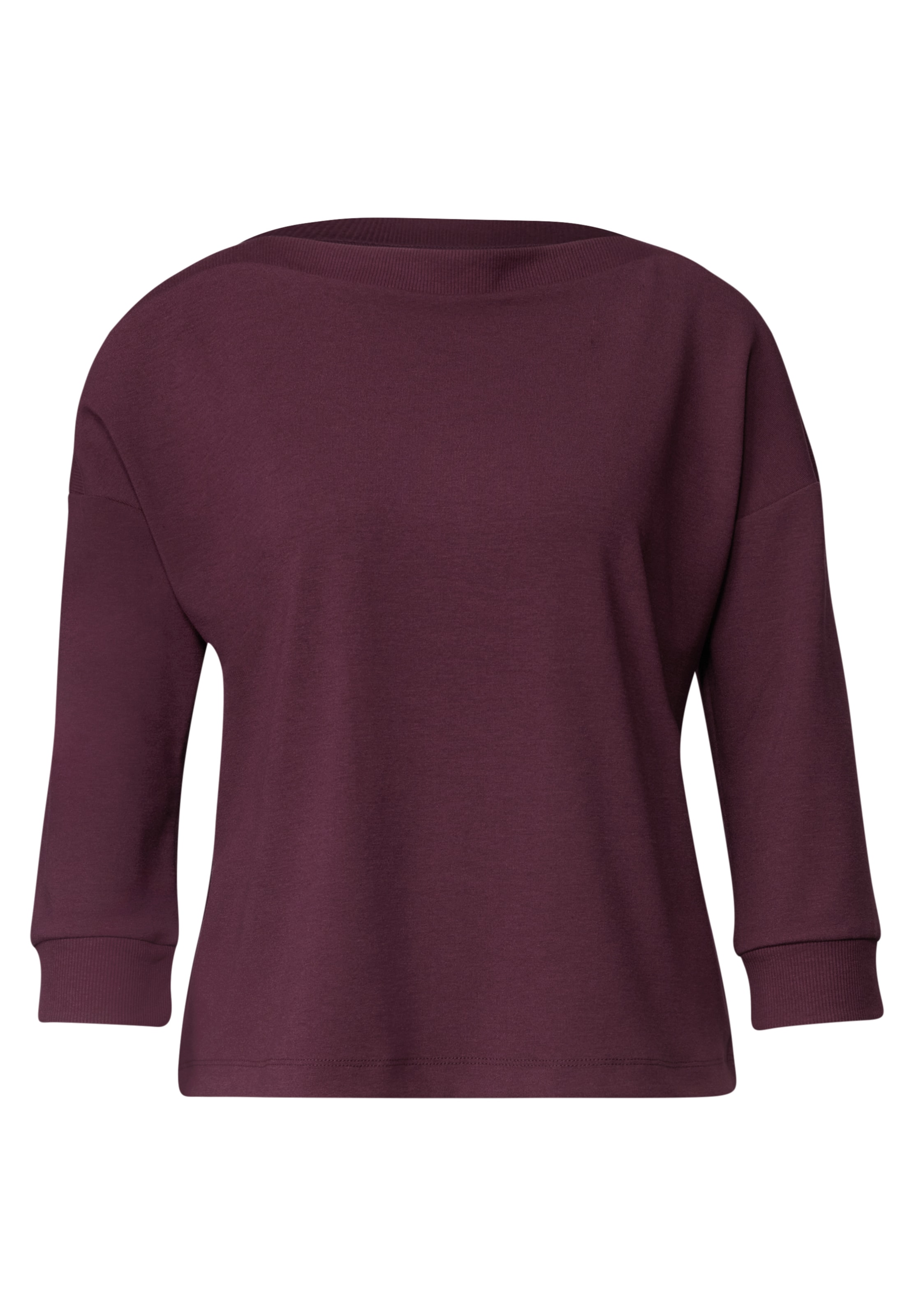STREET ONE - Camiseta en rojo: frente