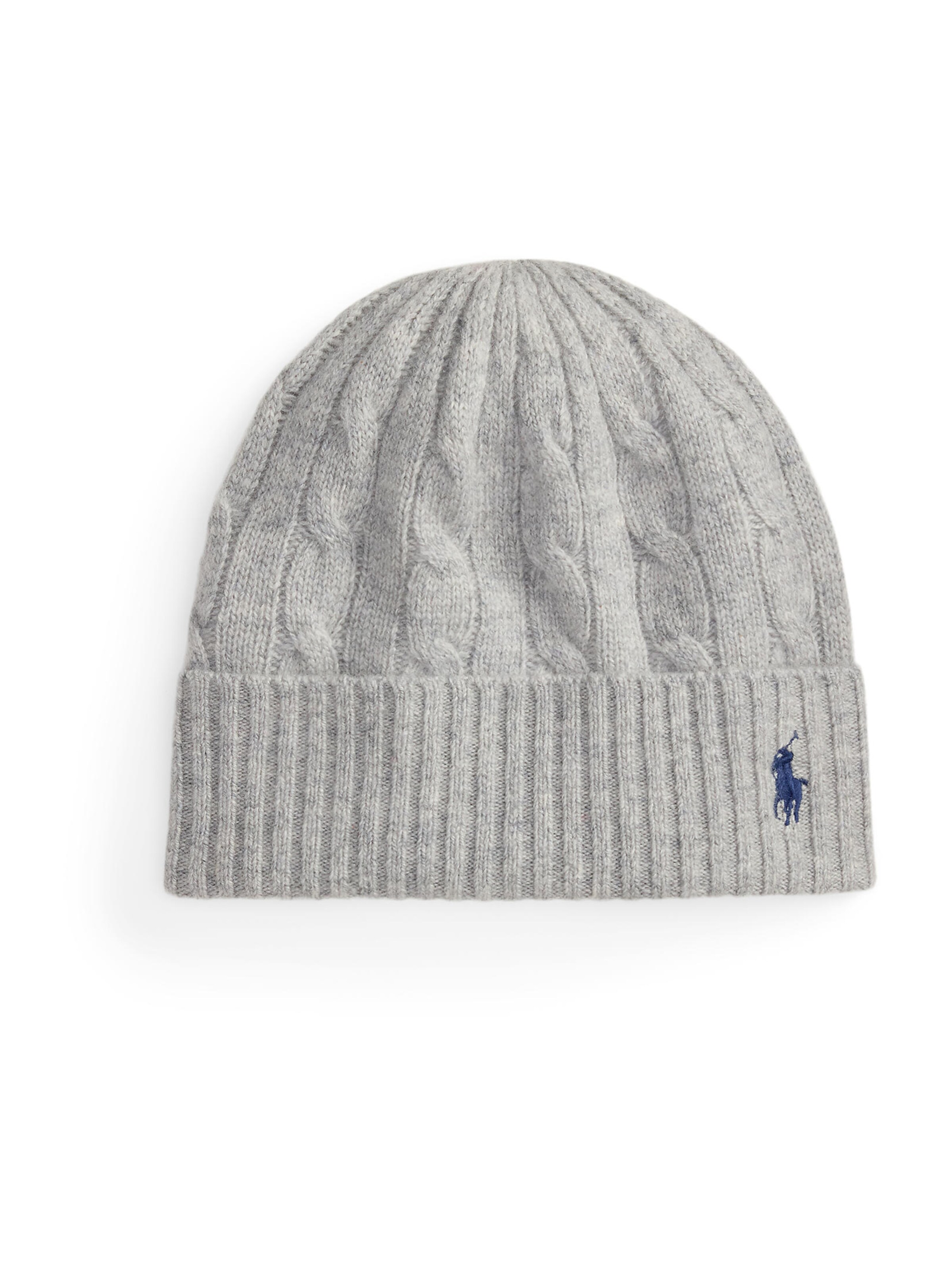 Polo Ralph Lauren Sapka - szürke: elől