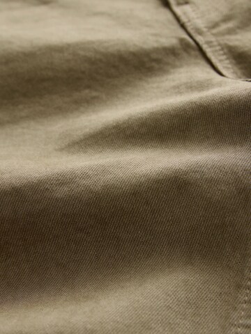 Coupe slim Jean Next en marron