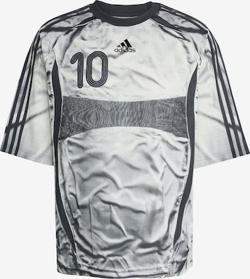 T-Shirt 'Adilenium Season 4 Teamgeist' ADIDAS ORIGINALS en blanc : devant