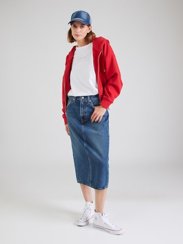 LEVI'S ® - Camisa 'THE PERFECT' em branco