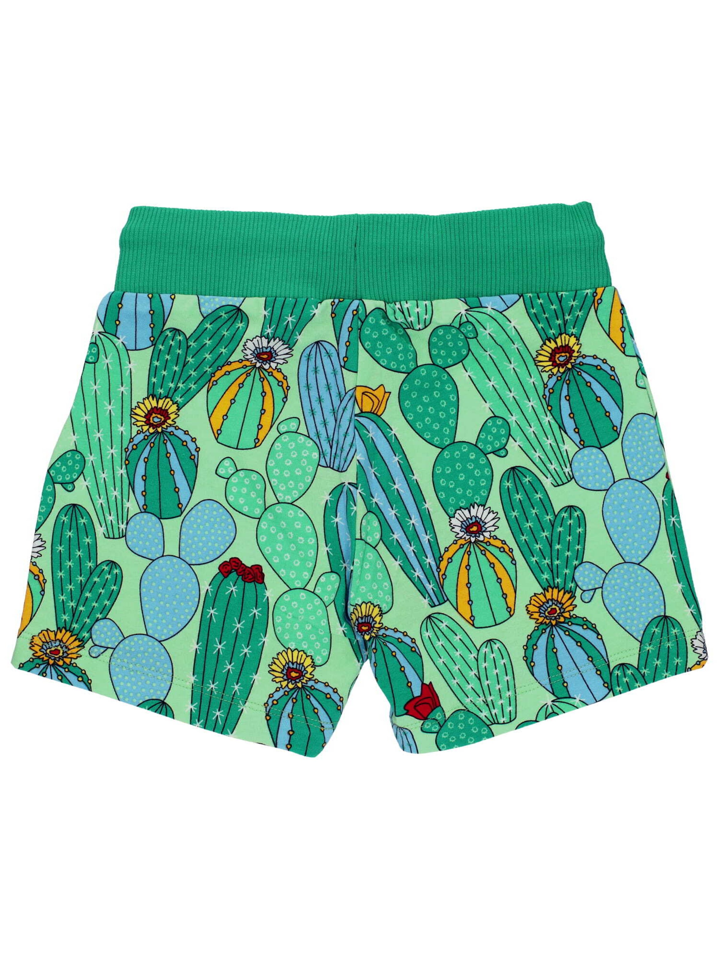 Villervalla Regular Pants in Green