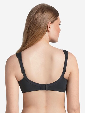 ANITA Minimiser Bra 'Clara' in Black