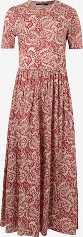 raudona Weekend Max Mara Suknelė 'FASCINO': priekis