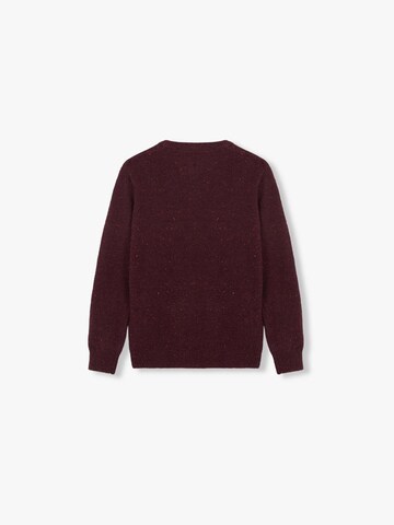 Scalpers Sweater 'James' in Purple