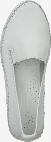 Chaussure basse COSMOS COMFORT en blanc