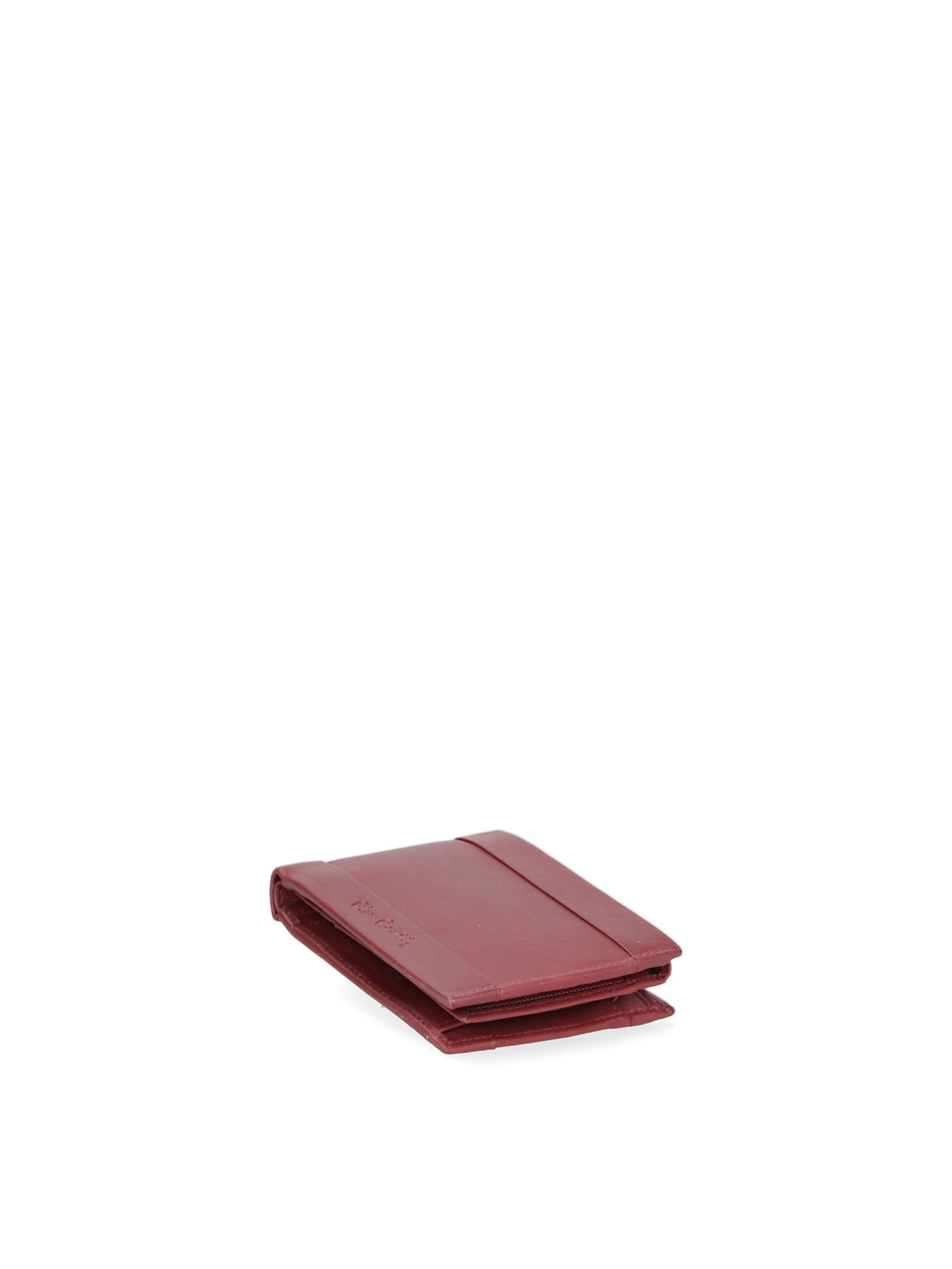 PIERRE CARDIN Portemonnaie in Rot