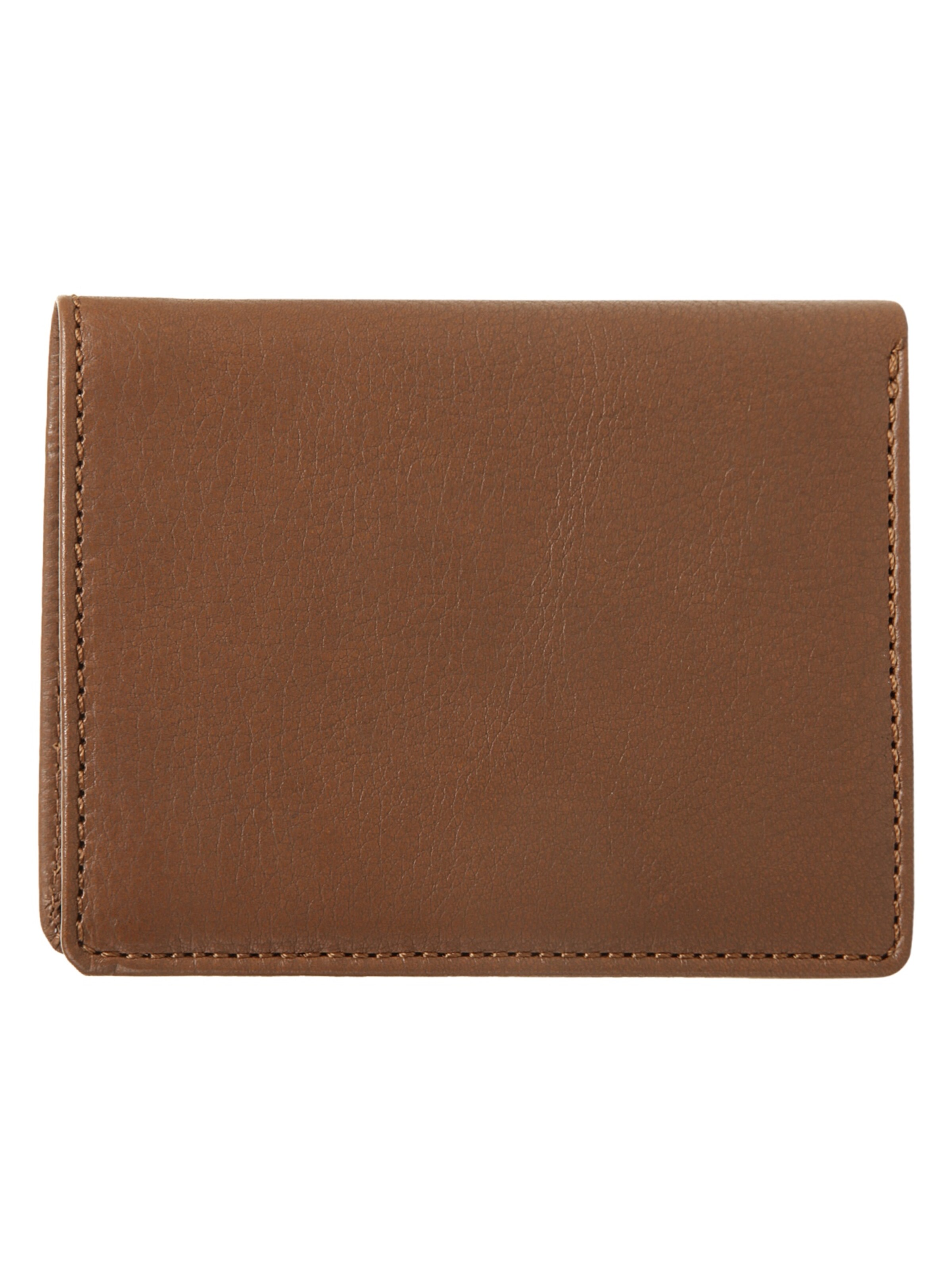 mano Wallet 'MANO Geldbörse' in Brown